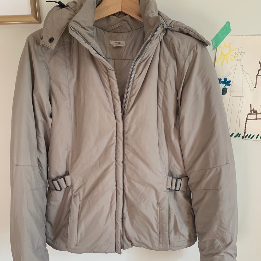 M0851 coat
